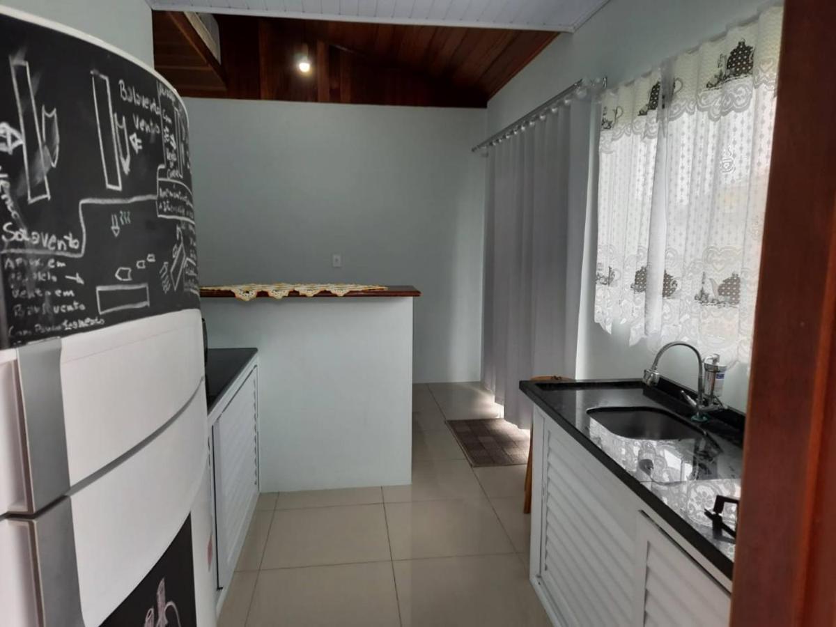 Casa Para Temporada Praia Grande - Sfs Villa Sao Francisco do Sul Exterior photo